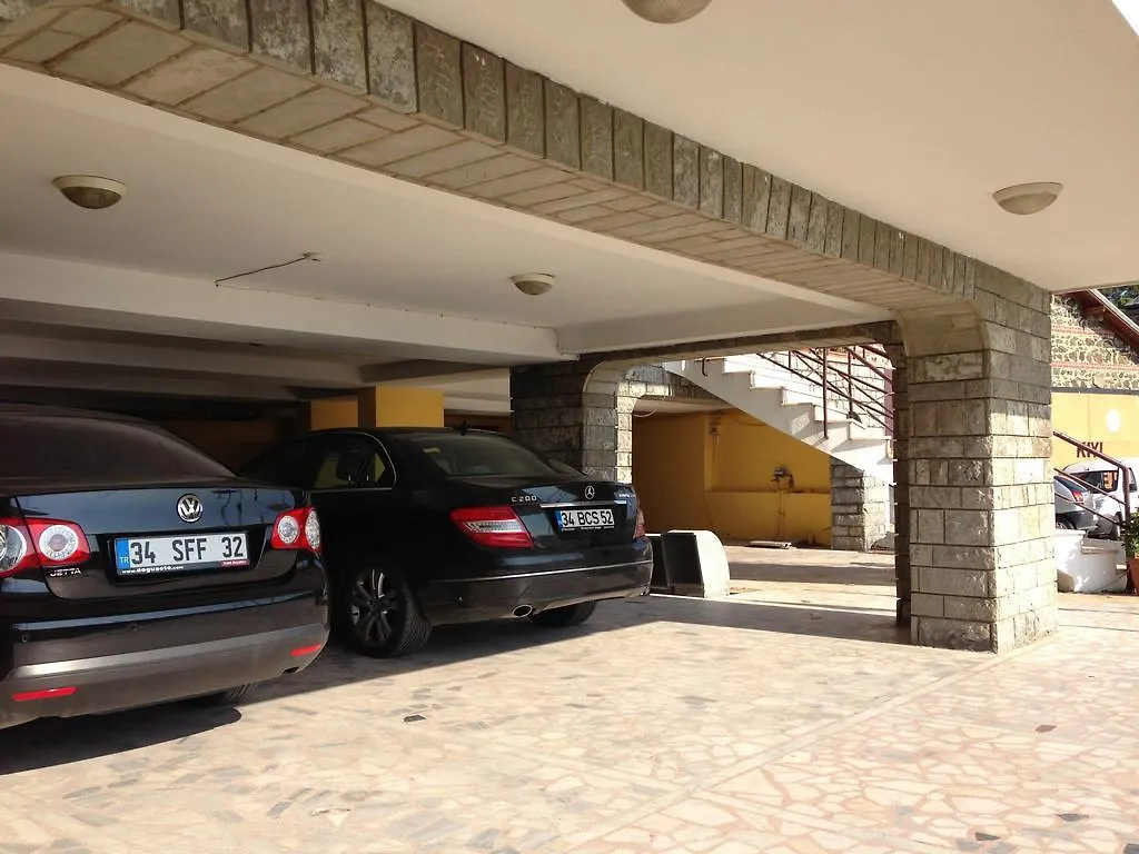 Yali Hotel Istanbul Turkey