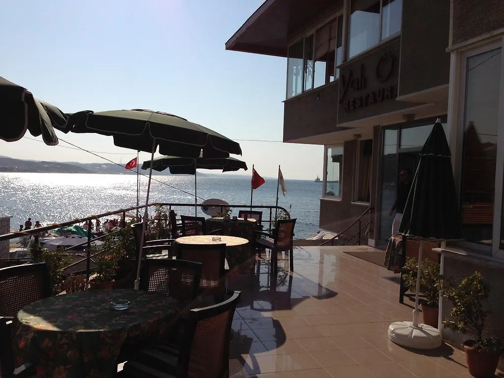 Yali Hotel location
